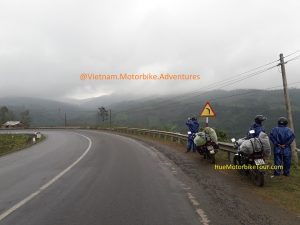 motorbike tour ho chi minh trail 3 days