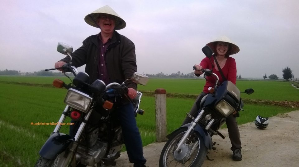 Da Nang Motorbike Tour