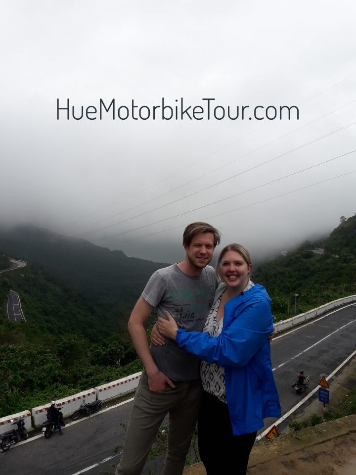 Hai Van Pass tour from Hoi An