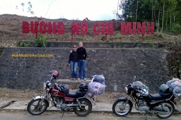 Phong Nha motorbike tour