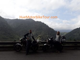 Motorbike Tour phong nha to Hoi an 4 day
