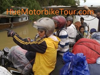 Hue Motorbike Tour