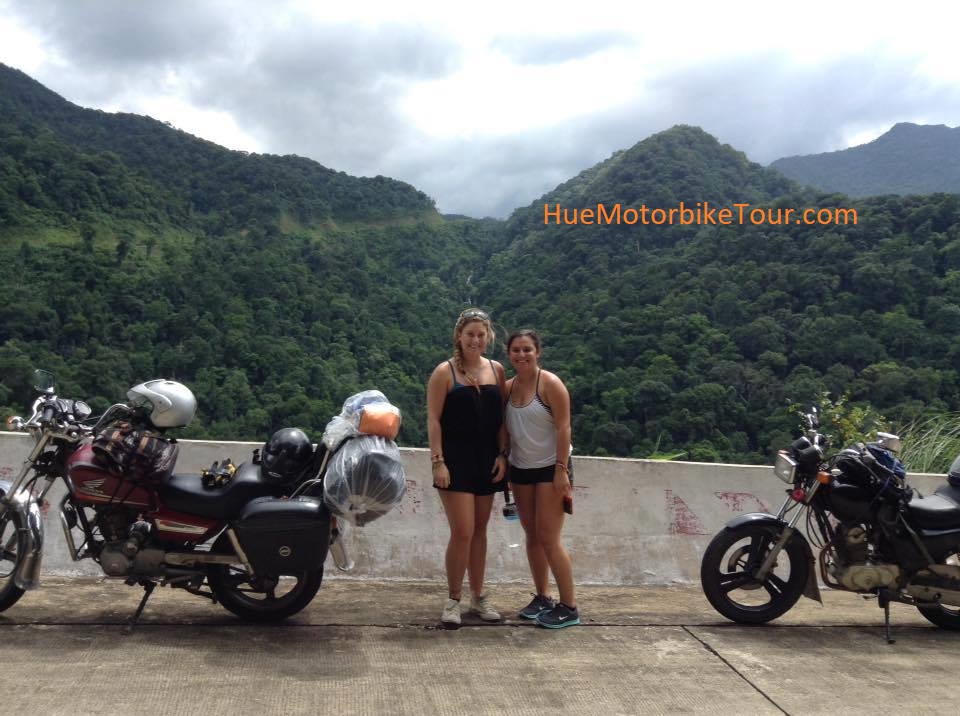 Hue to Hoi An motorbike tour