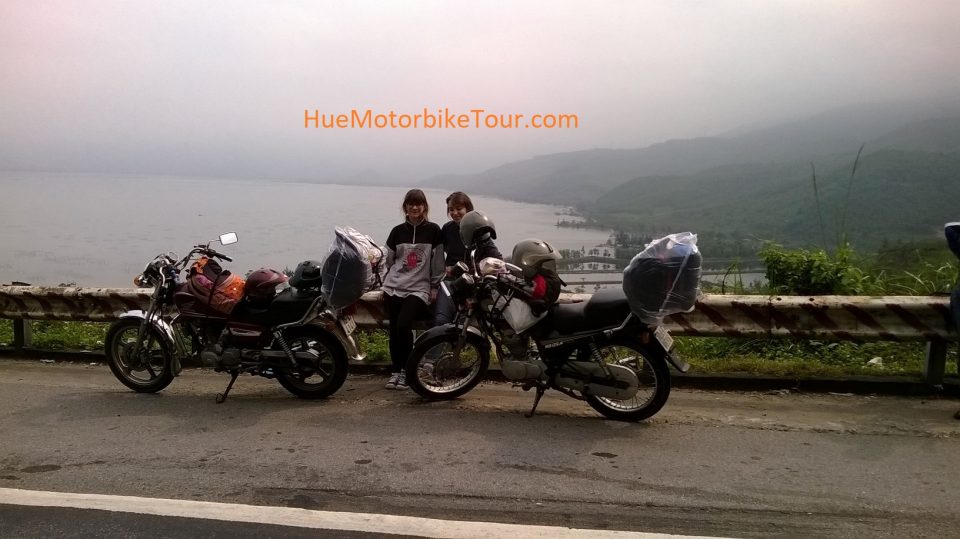 Hue to Da Nang by motorbike tour