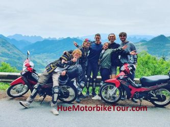 ha giang loop motorbike tour