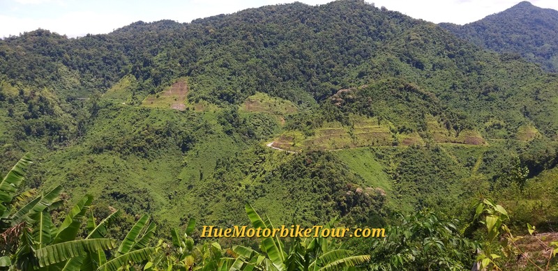 Motorbike tour Da Nang to Hue 3 days