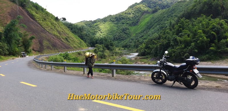 ho chi minh trail motorbike tour
